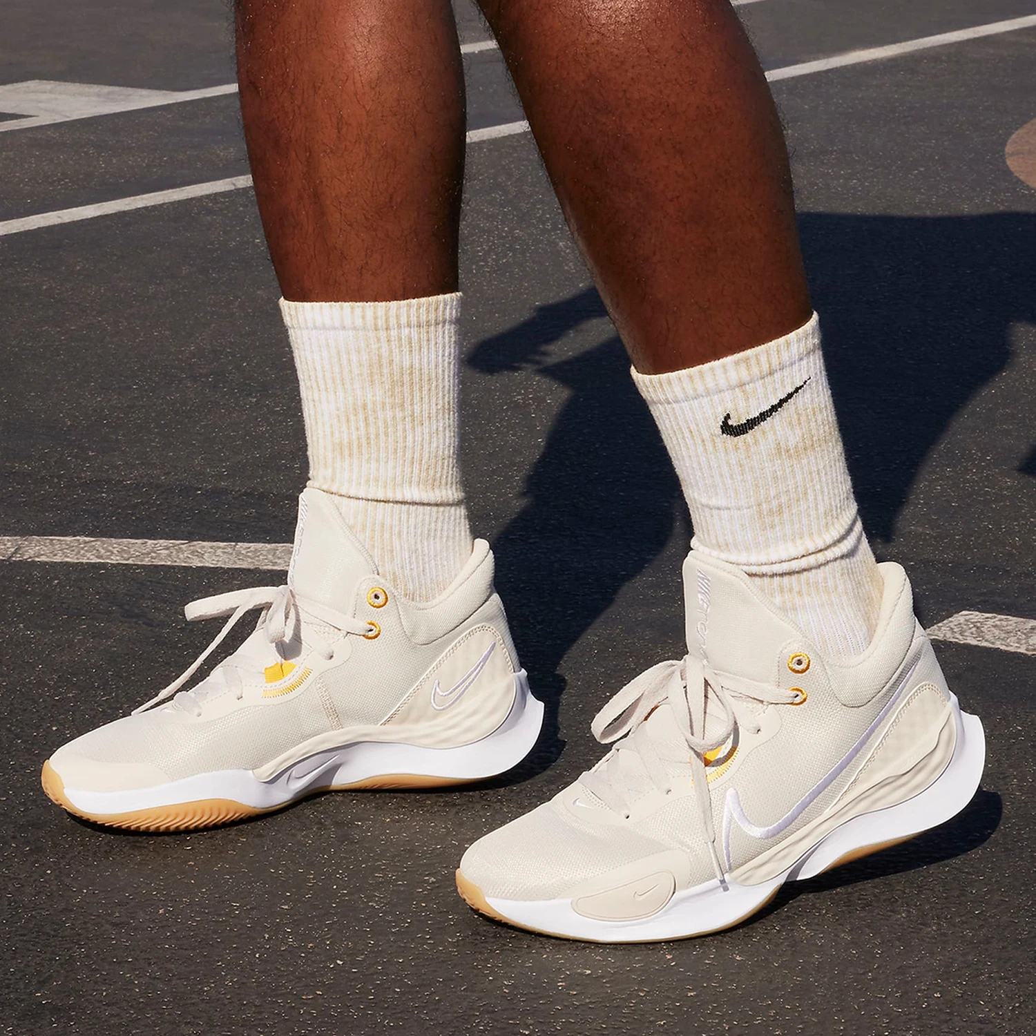 

Мужские баскетбольные кроссовки Nike Renew Elevate III DD9304-009