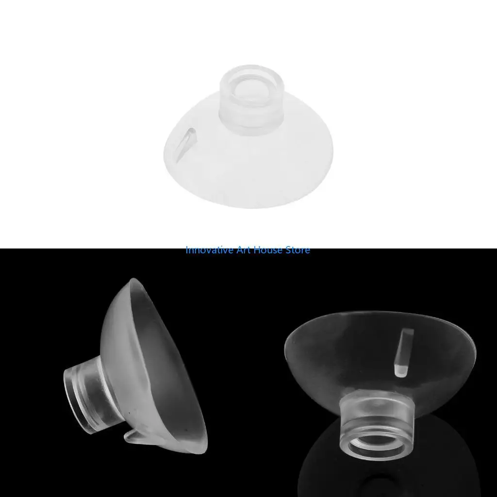 E1PC E1PC Aquarium Transparent Suction Cup 1.2 Inch Diameter for Fish for Tank Shrimp Feeder Red Worm Feeding Cone Cup Hole Cups - Aliexpress Deal