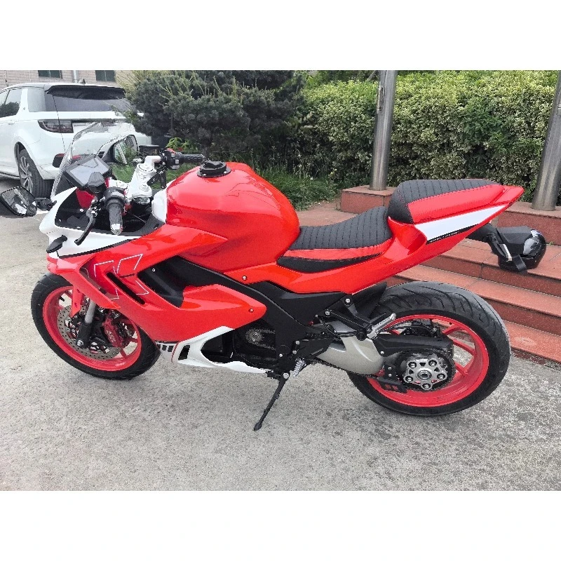 Krono Wild 30-Year Reliable Factory Custom Color Electric Motorcycle High Cost-Effective Two-Wheeler For Adults