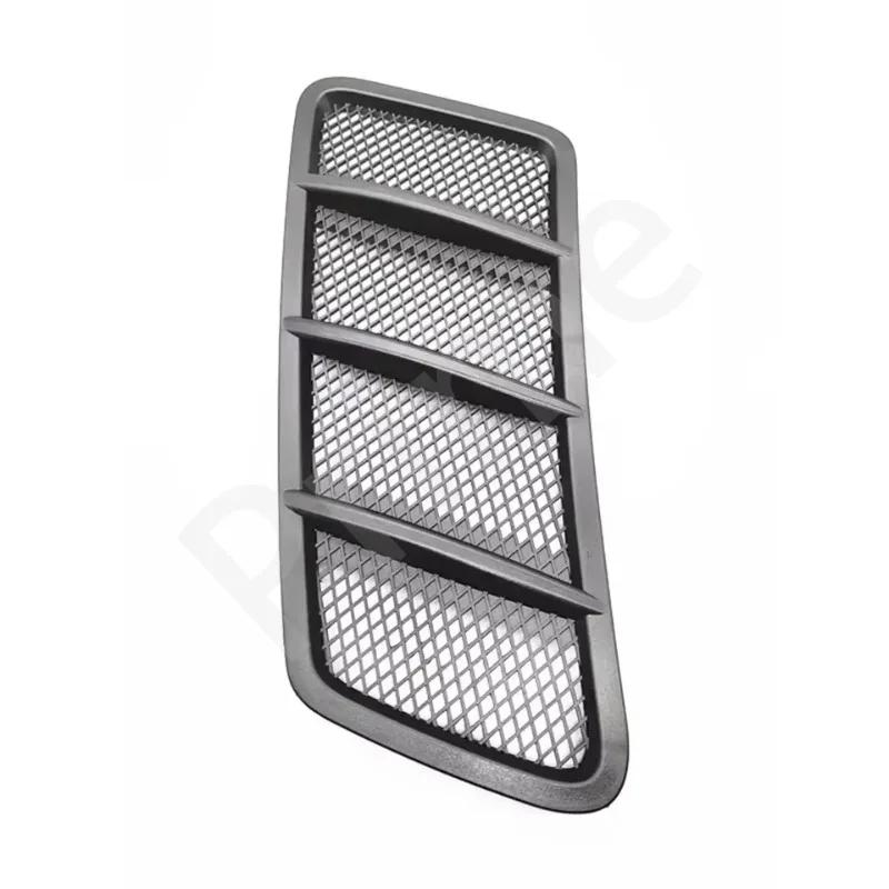 OEM A1668800105 A1668800205 Car Parts Hood Air Vent Grille Fit for Benz W166 GL350 GL450 GLS450 ML350 ML400 GLE320 GLE400