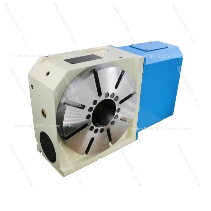 

Поворотный стол с ЧПУ с кулачковым роликом, 4-осевой сервопривод с нулевой подсветкой для фрезерного станка