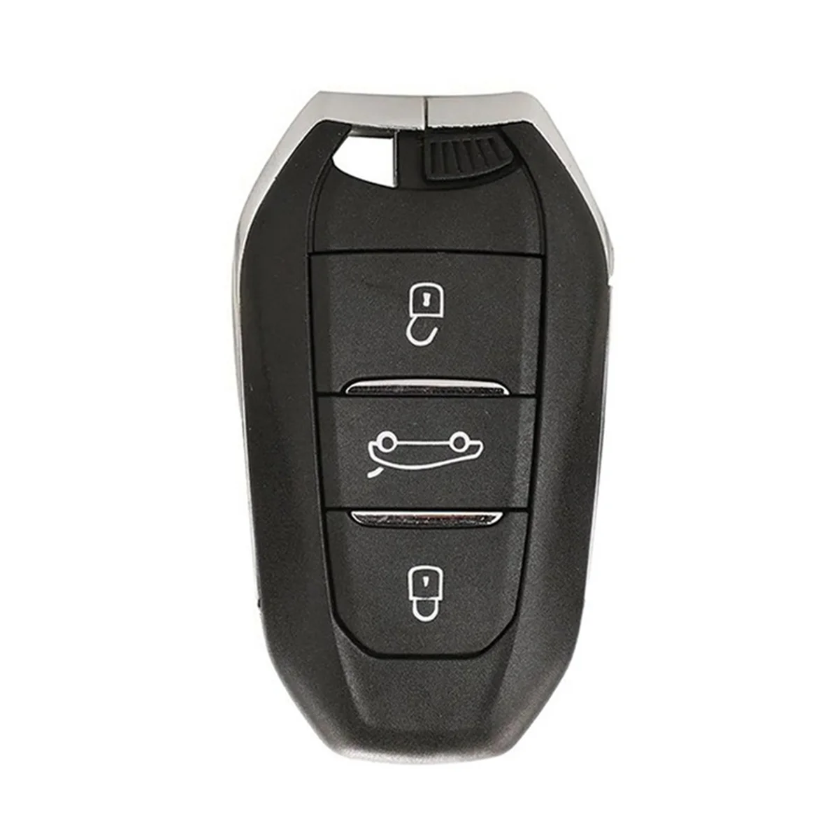 31g（ブラック）スマートキーレスゴーリモートキー-プジョー2008、308、508、3008、シトロエン用、自動車部品＆アクセサリー