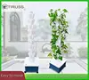 26895-9872b8.jpg Hydroponic Growing System Kit Premium 50-Hole Aeroponic Vertical Tower Pump Mobile Water Tank