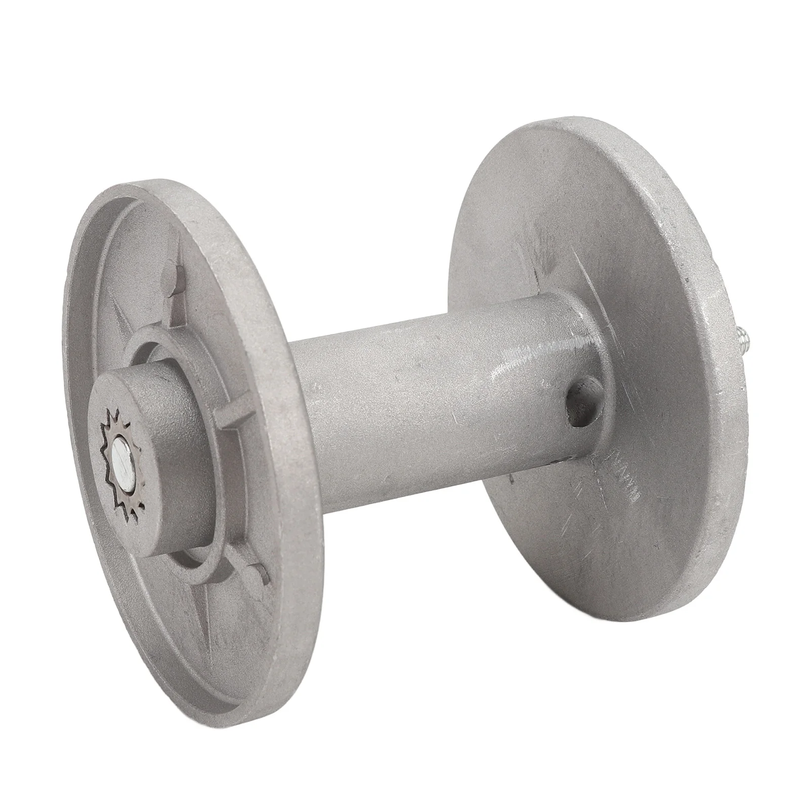 Winch Replacement Drum OEM Replacement Metal Drum Assembly Smooth Lifting for 2000‑4000Lbs ATV UTV Winch