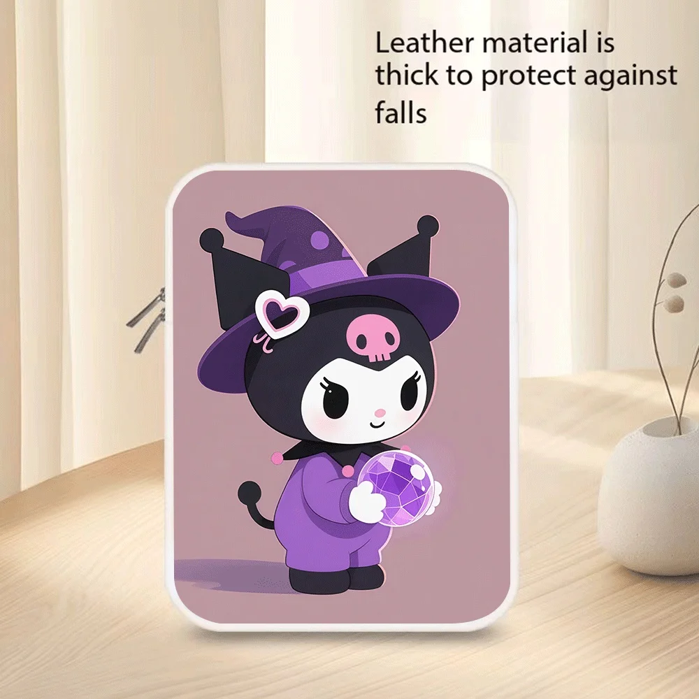 

New Cartoon Storage Bag Katie Culomi 10 11 12 13 14 15 Inch Shockproof Tablet Bag Laptop Sleeve Bag for Macbook Holiday Gift