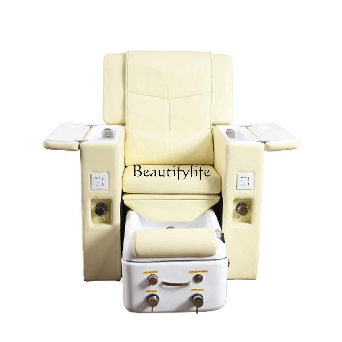 

Multi-Functional Foot-Washing Pedicure Chair Special Eyelash-Beauty Sofa Foot Chair for Hand and Foot Care