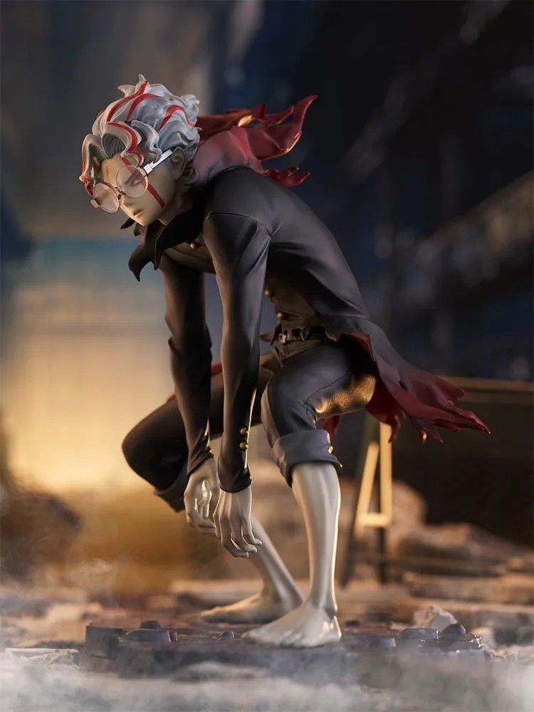 Judai Originale FuRyu DANDADAN Okarun Trasformazione TENITOL Action Figure Modello Giocattoli per bambole