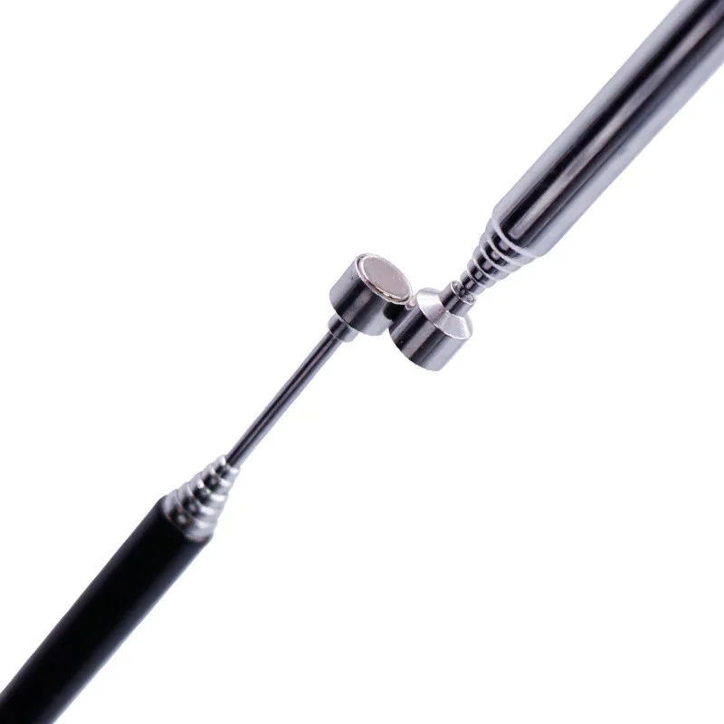 Mini Portable Telescopic Magnetic Pick-up Pen Adjustable Hand Tool for Retrieving Screws Nuts Bolts