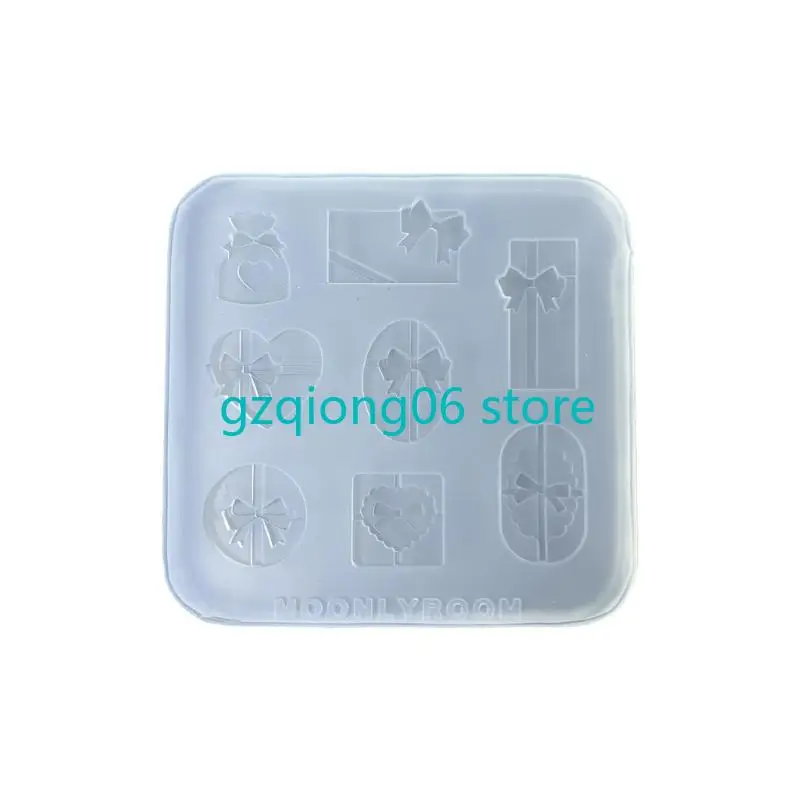 

K3NF Beautiful Handmade Item Crafting Mold Flexible Alternative Resin Mold Practical Mold for Art and Craft Projects