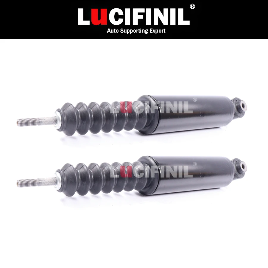 LuCIFINIL 2016-2018 2X Rear Air Suspension Shock Absorber With Inner Air Bag For Volvo XC90 30639791