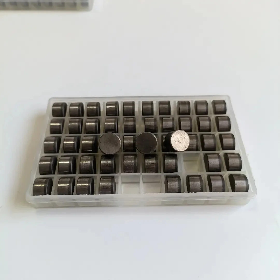 5-50 pz 1308 Inserto taglierina Pdc di alta qualità per punta da trapano in lega di carburo di petrolio e gas Foratura di pozzi per campo petrolio Nuovo 1308 taglierina PDC