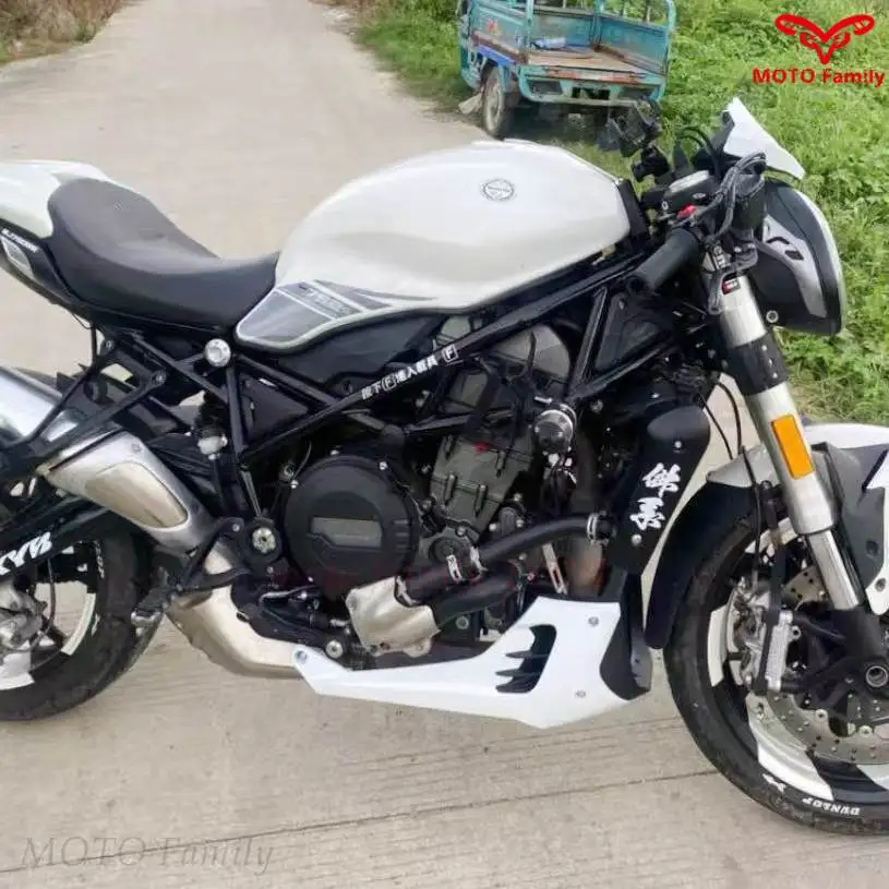 Modified for 752S lower diversion cover lower shield protective cover 752s modified parts instrument decorative cover