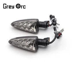 Turn Signal Light Motocycle For BMW F800 GS 2008-2016 F650 2010-2013 F700 G650GS K1200 R1200 S1000RR C600 Moto Sport Indicato