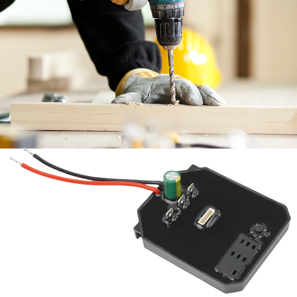 

Suitable For 2106/161/169 Brushless Electric Wrench Drive Board Controller Board Cycle Timer Delay Switch Circuit Board Timing