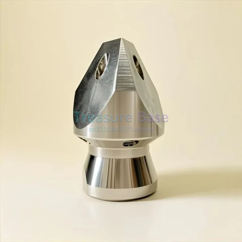 

High Efficiency High Pressure Root Cutting Nozzle for Industrial Pipeline Cleaning Sewer Discharge Nozzle