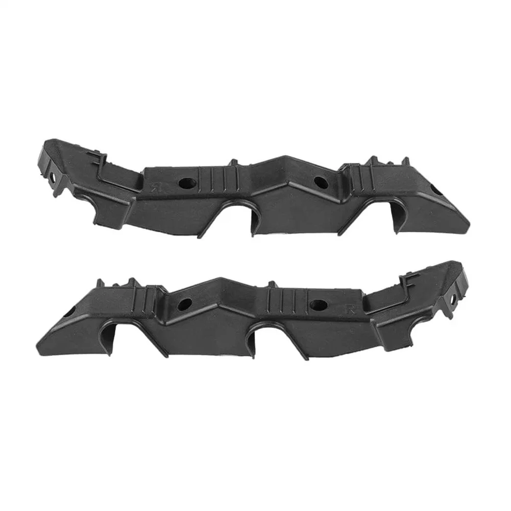 

Aftermarket Parts Front Bumper Bracket Meets OEM Specifications Easy Installation Wear Resistant As Shown In The Picture