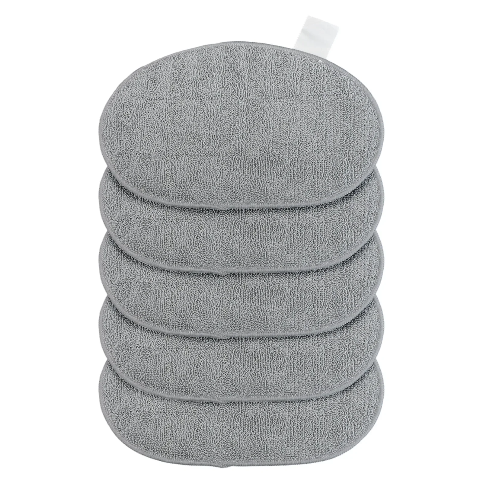 

Для Leifheit для пароочистителя, сменные подушечки для швабры, 5x модель 11911, чехлы из микрофибры для захвата грязи на твердом полу