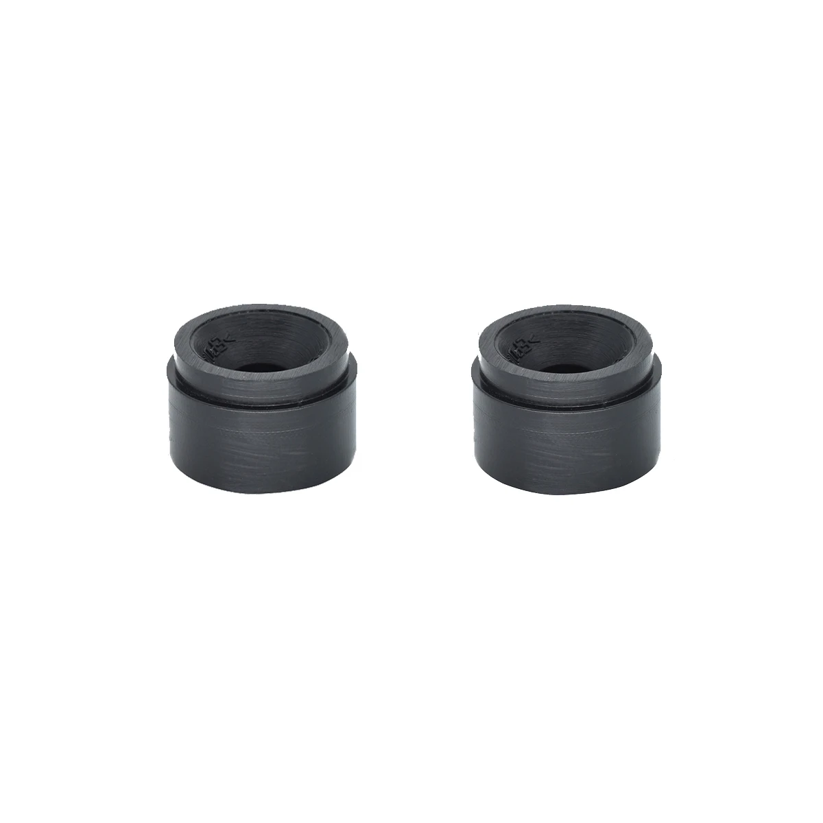 2pcs For VW T-Roc 2019 Engine Rubber Mounting Bush Protective Under Guard Plate Clip Grommet Support Bungs Car Accessories Part