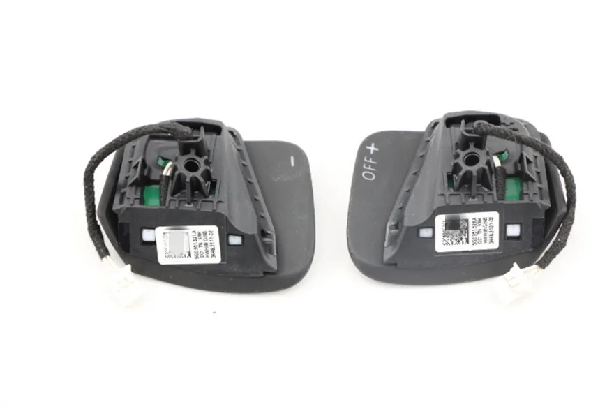 Multifunctional Steering Wheel MFSW Paddle Shift for Golf 7 MK7 5G0 951 528A/ 5G0 951 527A