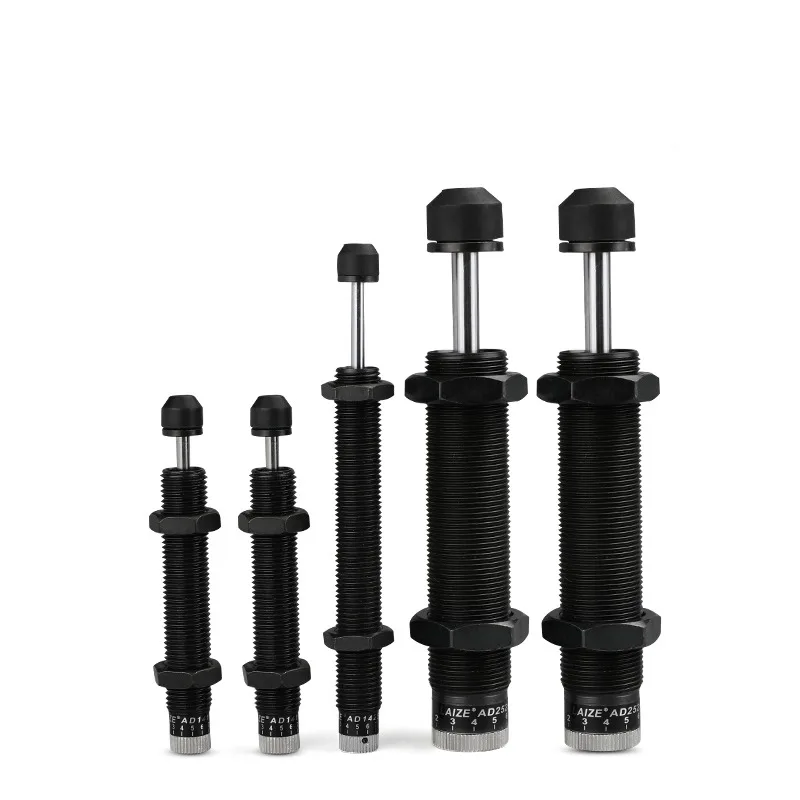 النفط الهيدروليكية عازلة إعلان سلسلة الهيدروليكية امتصاص الصدمات ل AD1410 1412 1416 1420 1425 2016 2020 2025 2032 2050 2025 2030 المثبط