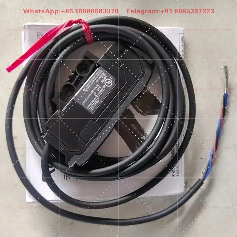 FS-N11P FS-N12N FS-N12CN FS-N12P FS-N11N Optical Fiber Sensor Amplifier
