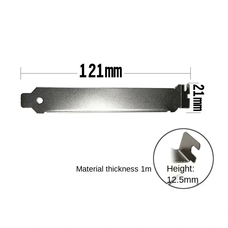 

PC Computer Case Cooling Fan Dust Filter Ventilation PCI Slot Cover / PCI Slot Cover Dust Filter Blanking Board