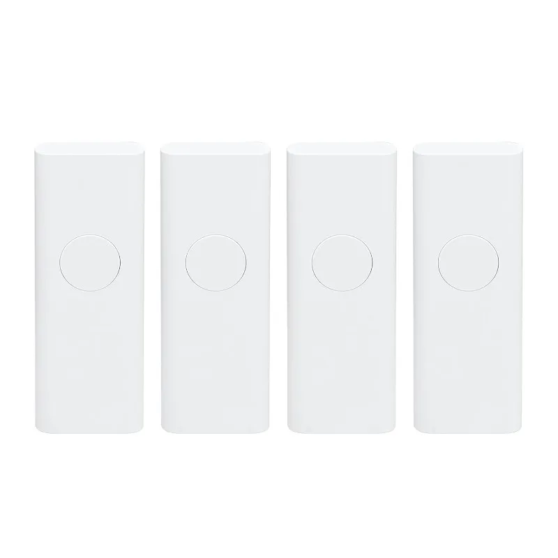 

Zigbee Smart Switch (4 Pack),Toggle/Rocker, No Wiring Needed.Hub Required, Compatible with Echo Devices with Zigbee