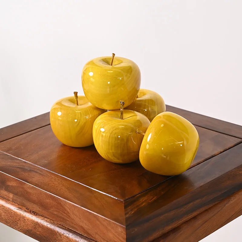 

FengShui Magical Cosmic golden Apple