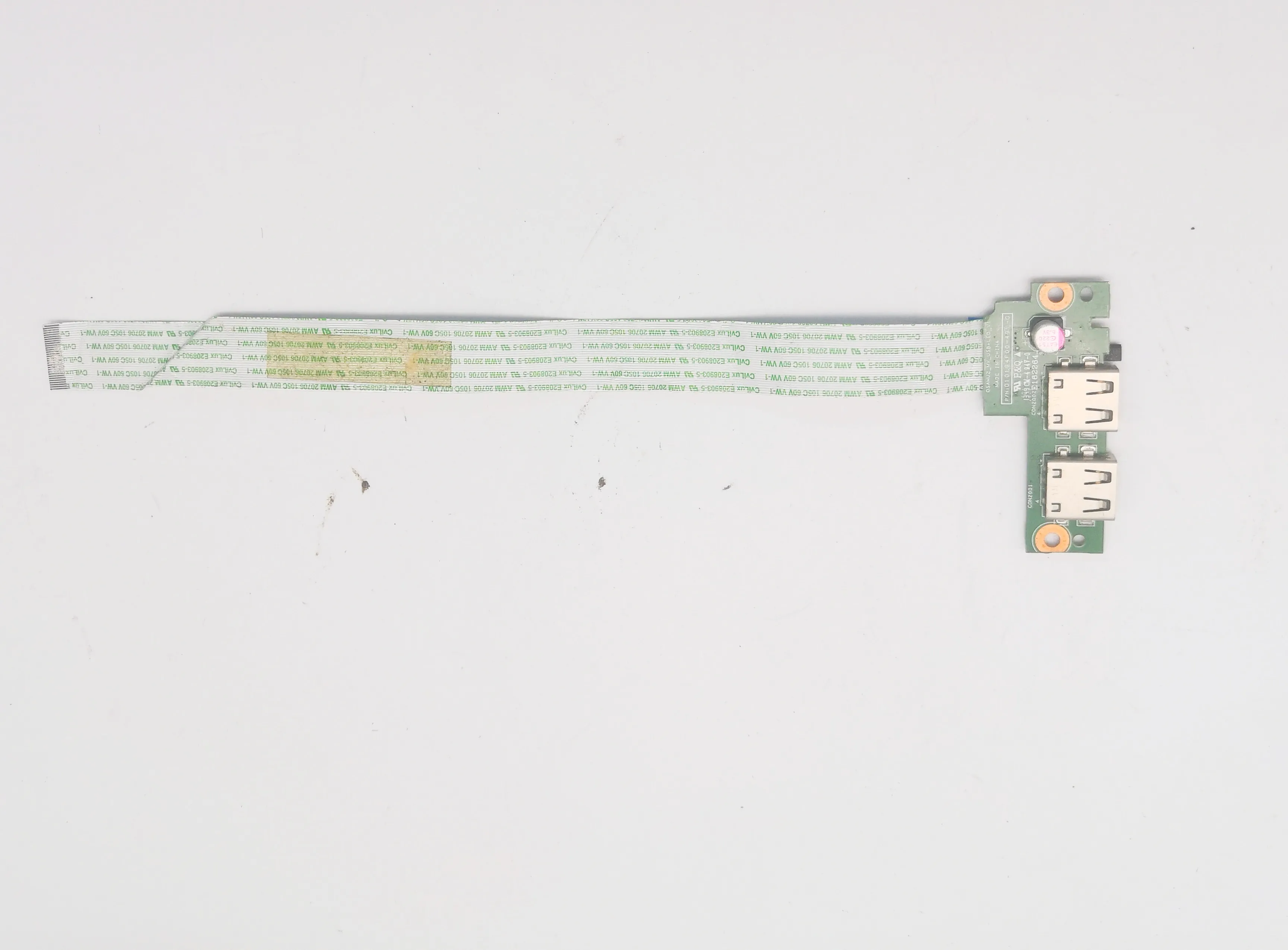 

Genuine FOR HP 15-D 15-D07NR USB Board with Cable 010194F00-491-G test ok