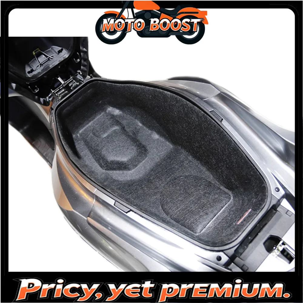 

【Premium quality】For Honda PCX160 160PCX Motorcycle Modified 3D Seat Pad Seat Pad Toilet Seat Pad