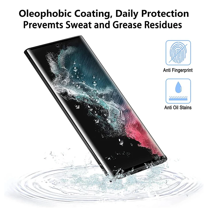 For Honor Magic 7 Pro 5 6 Lite Tempered Glass honor 400 300 200 Pro 90 60 70 Curved Screen Protector Magic V VS 2 3 Protect Film