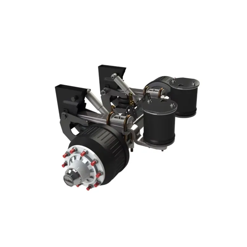 BPW German Type Air Suspension Factory Sale  Load 13t for Semi Trailer Air Suspension Trailer Parts & Accessories