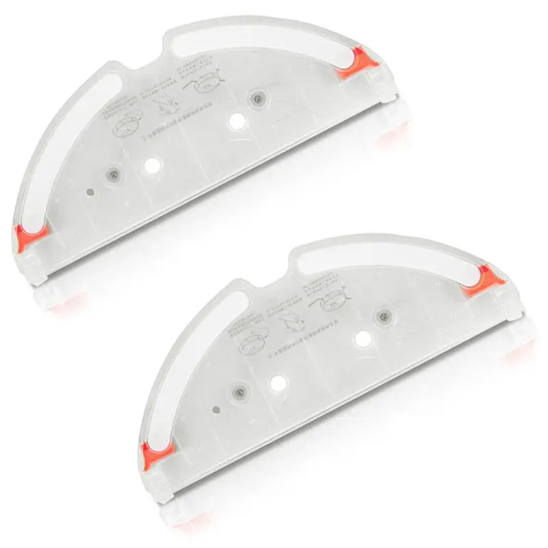 [NEWA64Z!】 Suitable For Roborock Robot Vacuum Cleaner Accessories T7/T7pro Dedicated Mop Holder Tray Holder Quick Drying