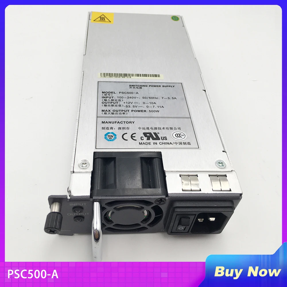 

For Huawei AC Power Supply W0PSA5000 500W PSC500-A