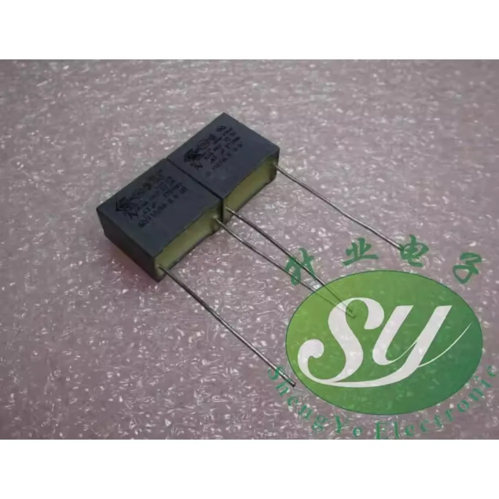 

10PCS AV R46 0.47uf/275vAC 470nf 470000pf 474 Brand new 15mm film capacitor