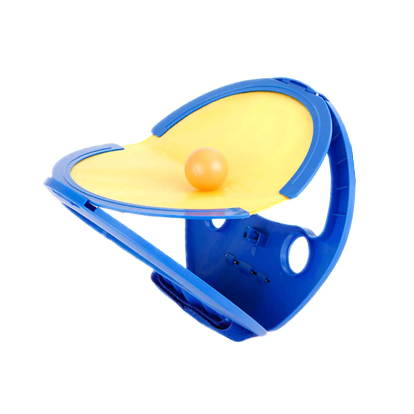 Juego de bolas de captura, raqueta de lanzamiento de paleta y atrapar bolas para la familia, niños, niñas, patio