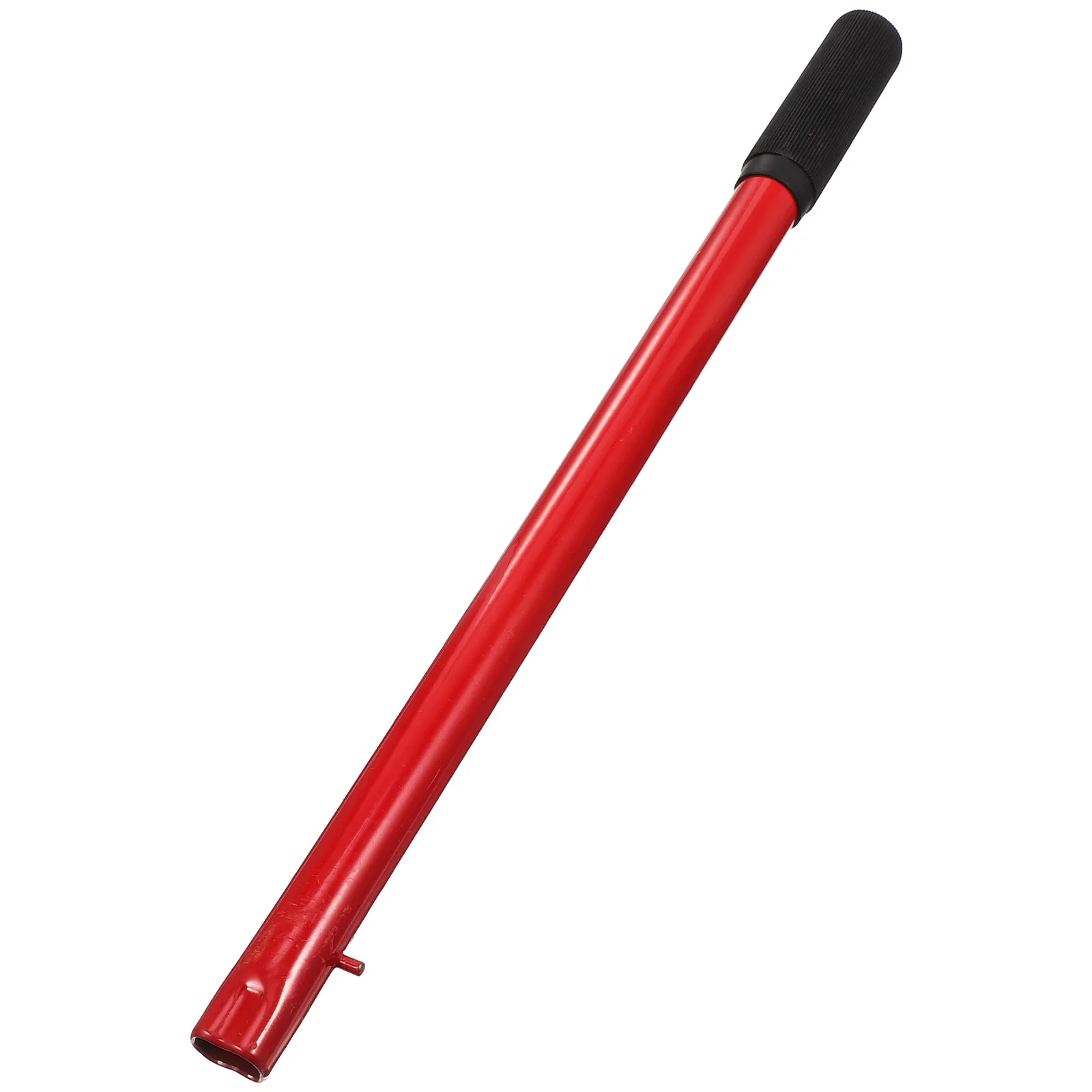 

Horizontal Jack Press Rod 2 Ton Easy Operate Floor Pole Lever Rubber Hydraulic Handle Replacement Car Accessories Non Slip