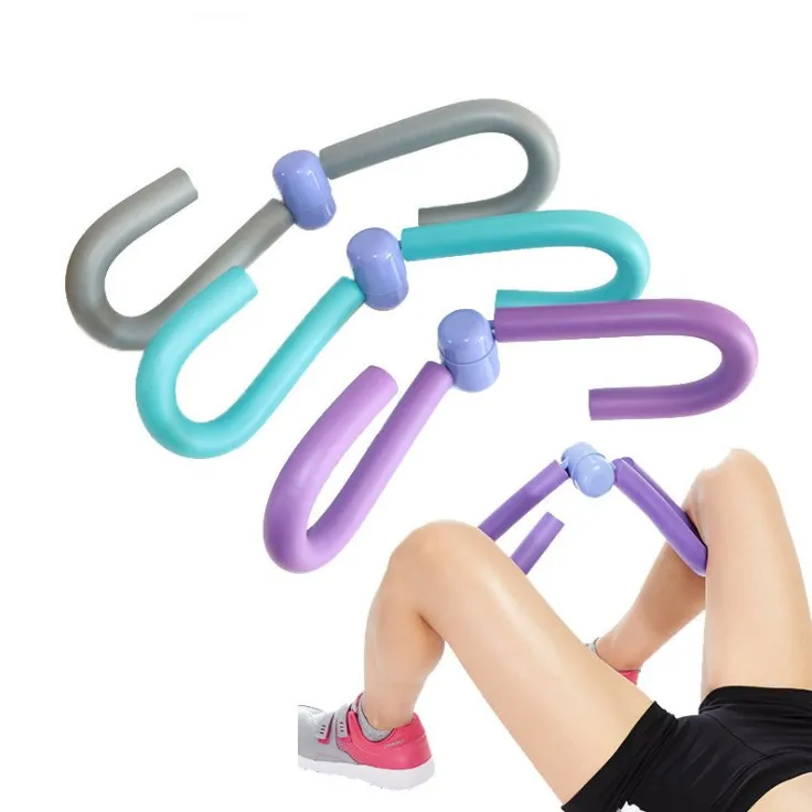 

Portable Yoga Gym Arm Leg Clip Pelvic Muscle Trimmer Exerciser Trainer Thigh Masters