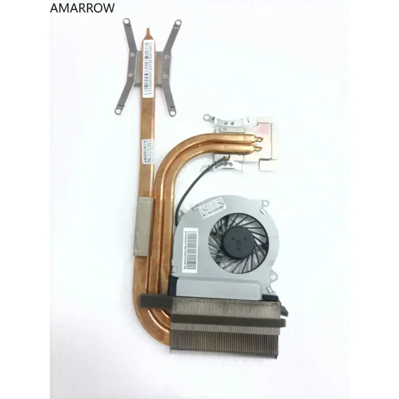 Original Laptop CPU Heatsink Cooling Fan for MSI MS-1757 MS-