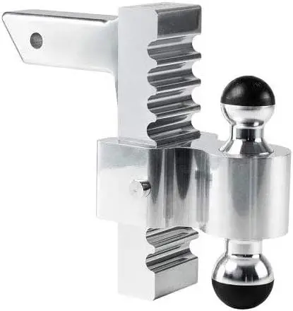 

Регулируемое шаровое крепление 8-дюймовый быстрый сцепь с подъемом/подъемником