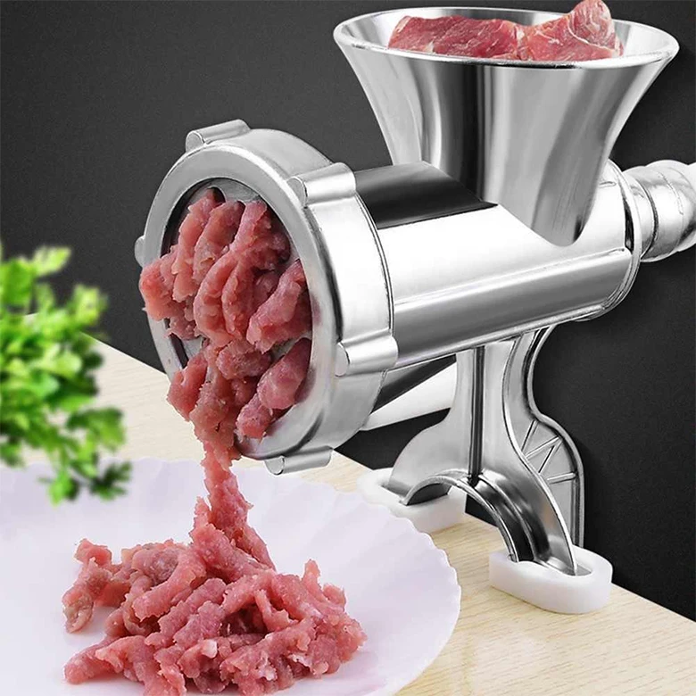 

Accessories Household Hand-made Sausage Machine Cutting Chopping Pepper Grinding Manual Meat Grinder