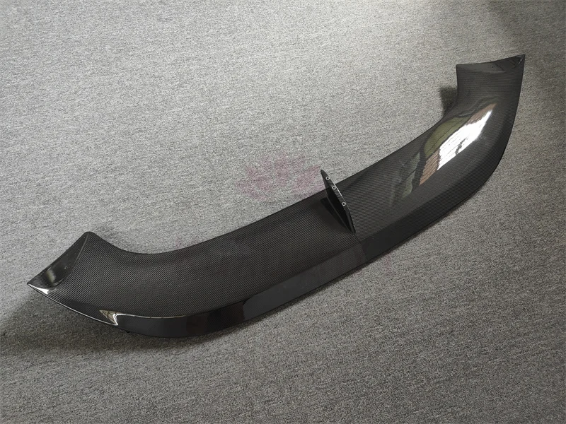 مبيعات المصنع مباشرة من سبويلر خلفي من ألياف الكربون طراز PK عالي الجودة لمجموعة هيكل سبايدر فيراري F8 2019-2021