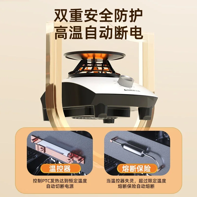 건조기 가정용 건조기 의류 건조 대용량 고속 공기 건조 의류 소형 접이식 옷장 210