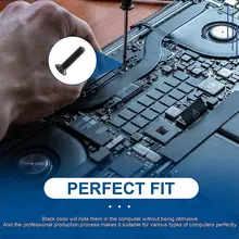 720pcs Phillips Flat Head Screws Set #3