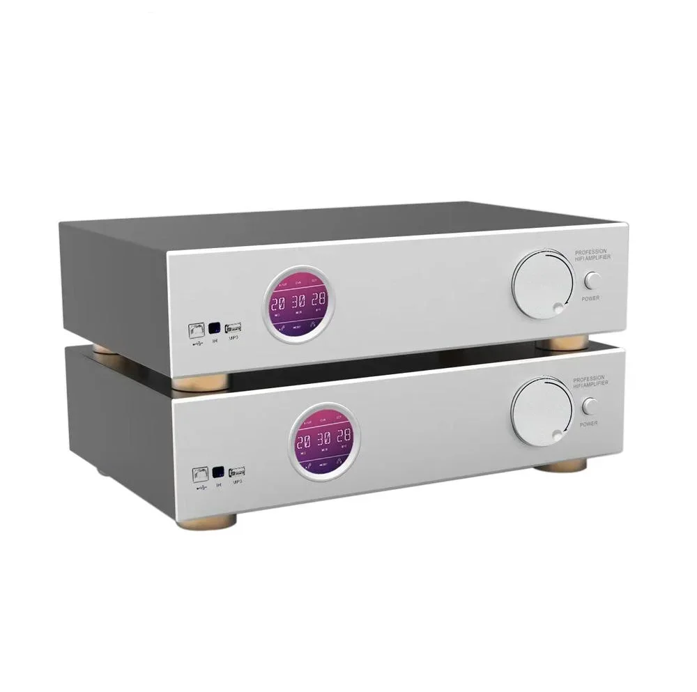 4 Channels Digital … - image