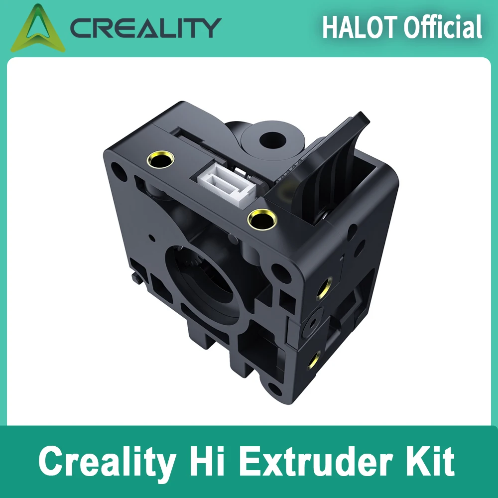 Original Extruder-Schrittmotor 42-26 Für Crea-lity Hi – Direktes Ersatzteil Für 3D-Drucker, Präzises Filament Fördern