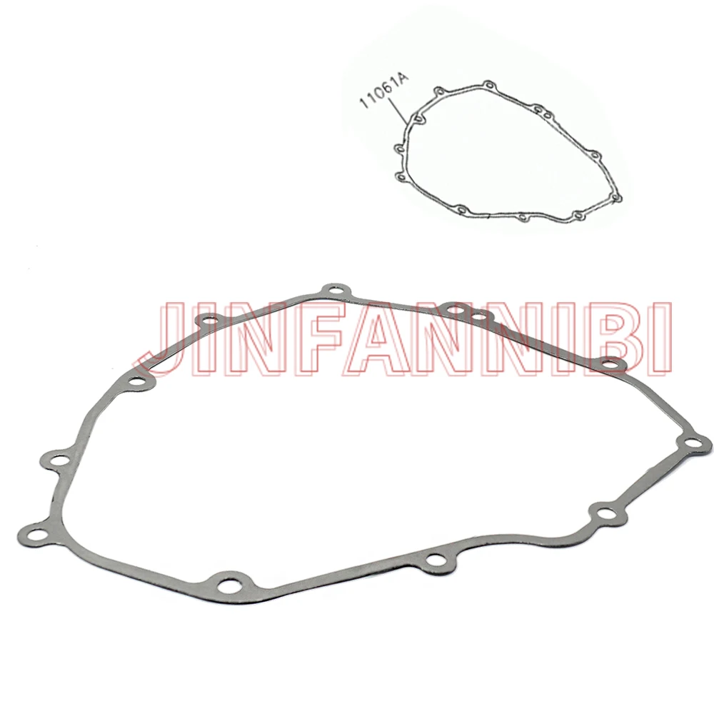Clutch Center Inner Hub & Outer Pressure Plate Gasket Kit for Kawasaki Ninja 400