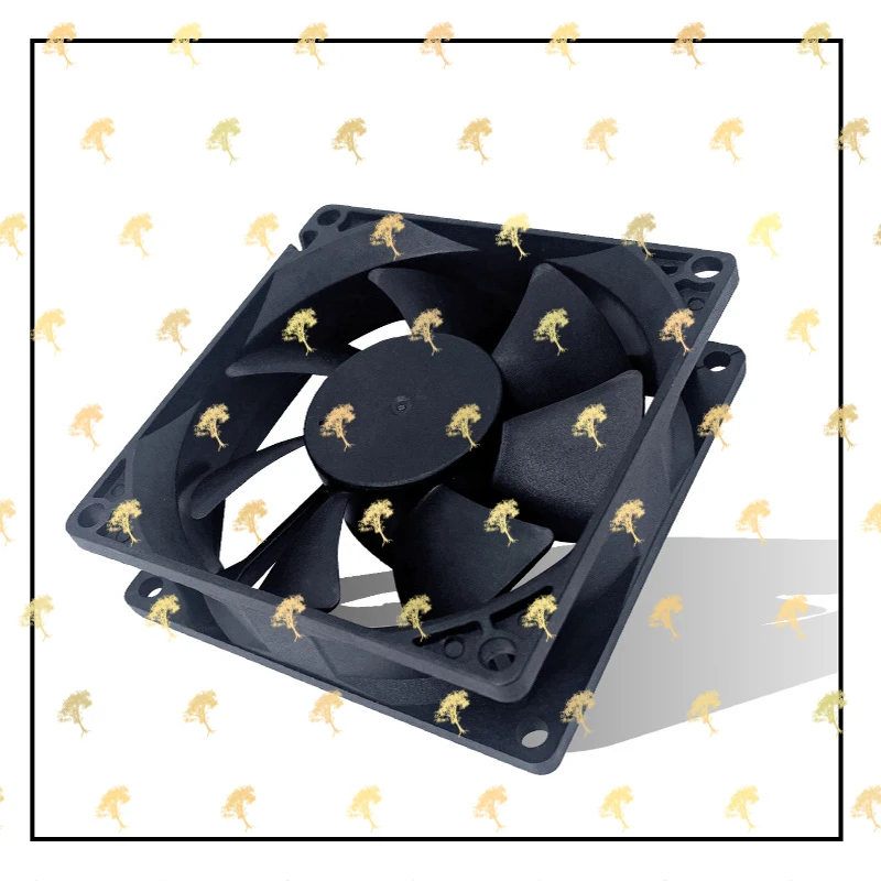 8025mm ventilador dc rolamento hidráulico 5v 12v 24v impressão 3d luz do carro máquina de aromaterapia ventilador de refrigeração dc d1