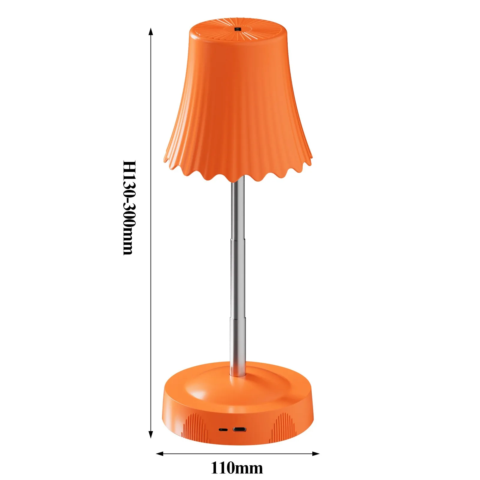 الإبداعية لفتة الإنسان الاستشعار لمبة مكتب قابلة للشحن ضوء الليل غرفة نوم السرير مصباح لتهيئة الجو ضوء شحن عصري #1