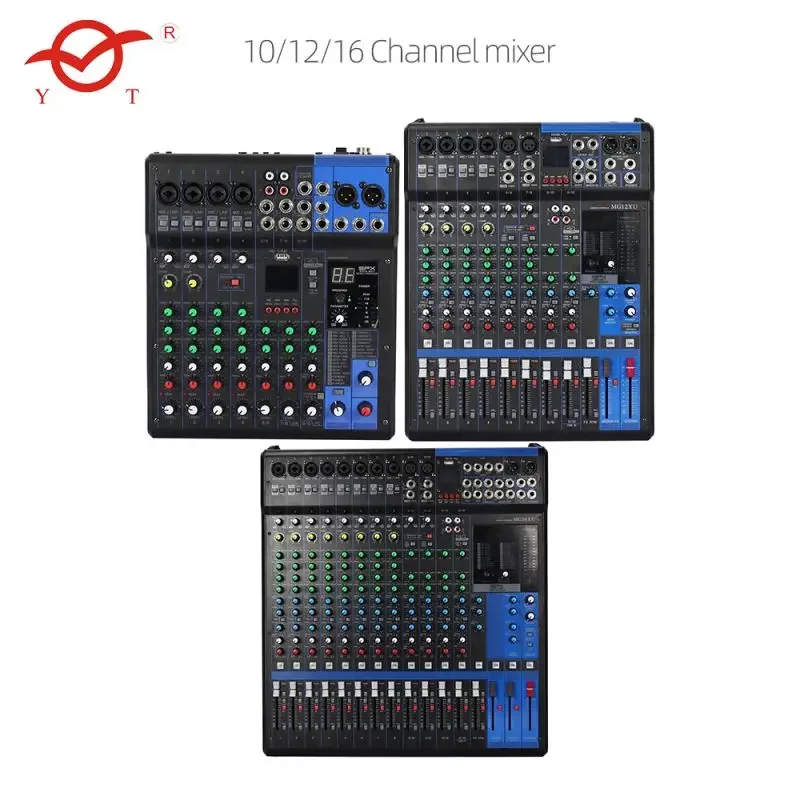 3N1 خلاط Mx28 رف لايف الصوت ألين الشباب صور Goxlr Digigo Sunmix Studio Dogital Consola Dj الملعب الحفل دي الصوت 4 قناة